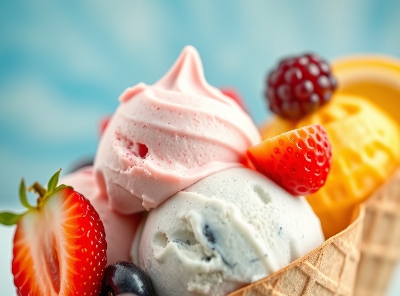 1/4 kg de helado Buenos Aires