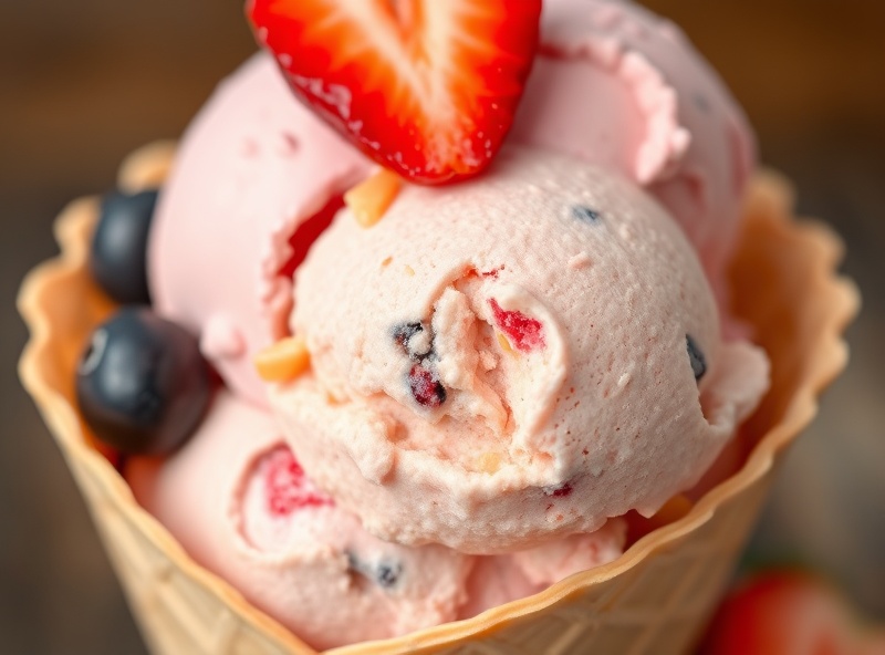 1/2 kg de helado Buenos Aires
